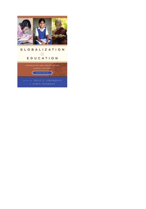 Cover image for book Globalization and Education