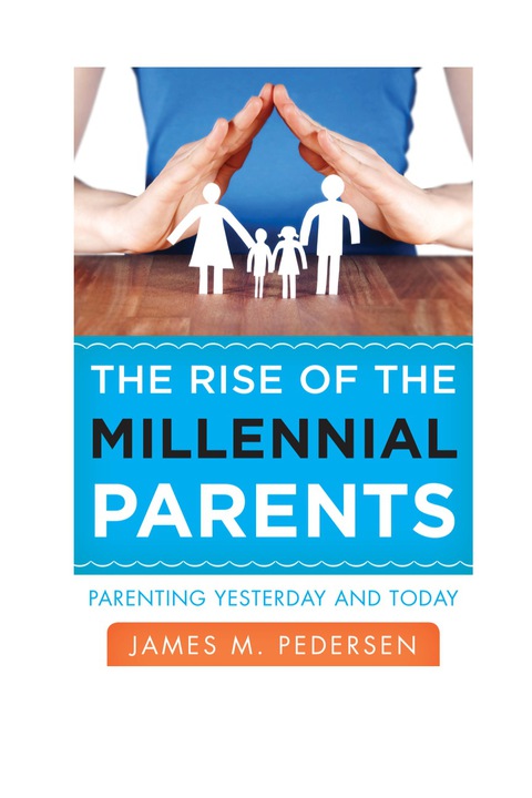 Cover image for book The Rise of the Millennial Parents
