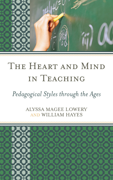 Cover image for book The Heart and Mind in Teaching