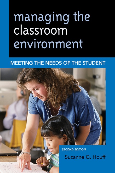 Cover image for book Managing the Classroom Environment