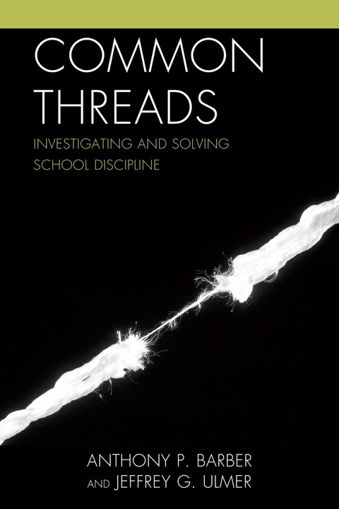 Cover image for book Common Threads