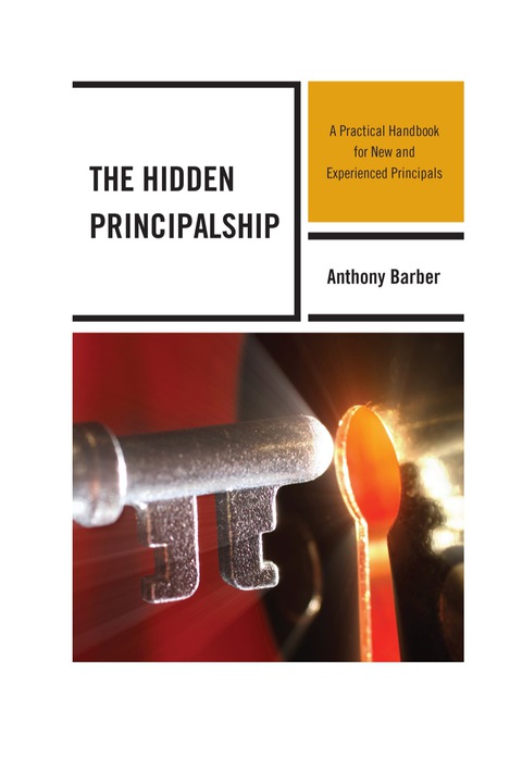 Cover image for book The Hidden Principalship