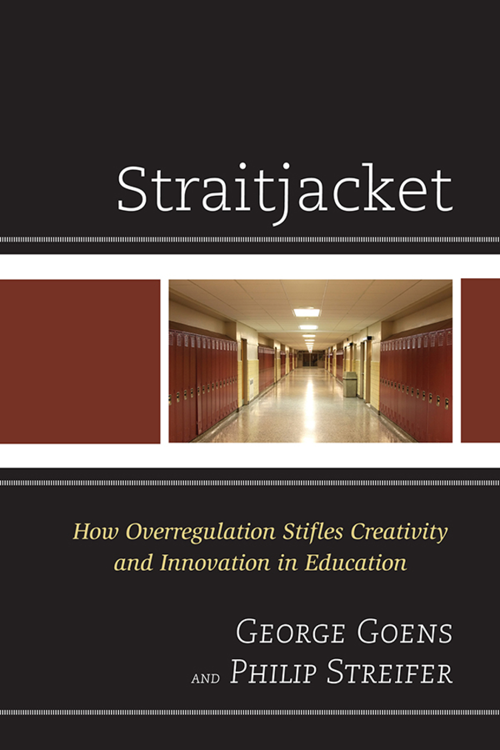 Straitjacket (eBook)
