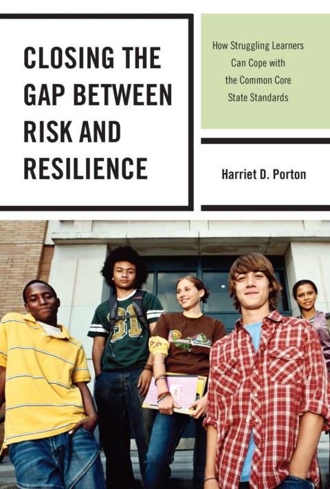 Cover image for book Closing the Gap between Risk and Resilience