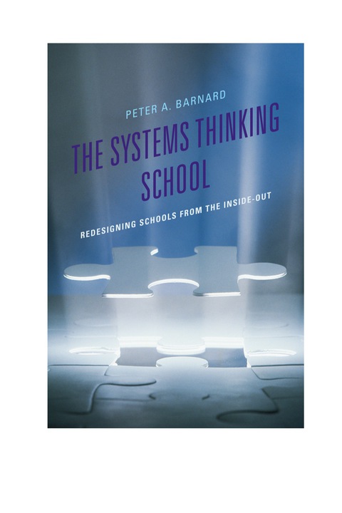Cover image for book The Systems Thinking School