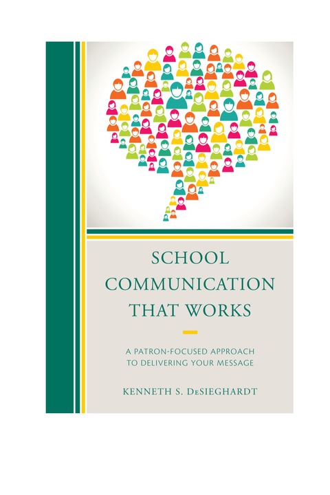 Cover image for book School Communication that Works