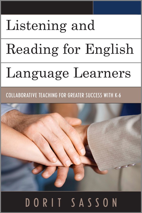 Cover image for book Listening and Reading for English Language Learners