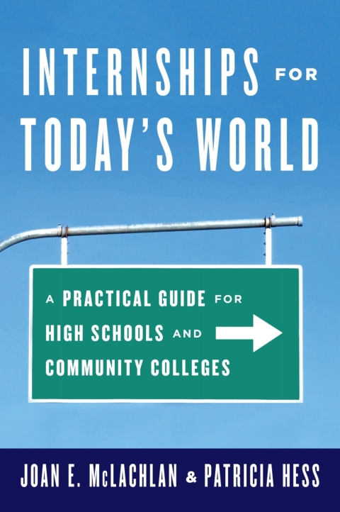 Cover image for book Internships for Today's World