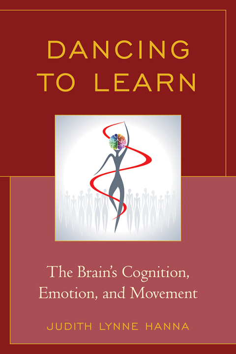 Cover image for book Dancing to Learn