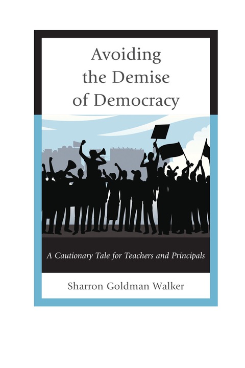 Cover image for book Avoiding the Demise of Democracy