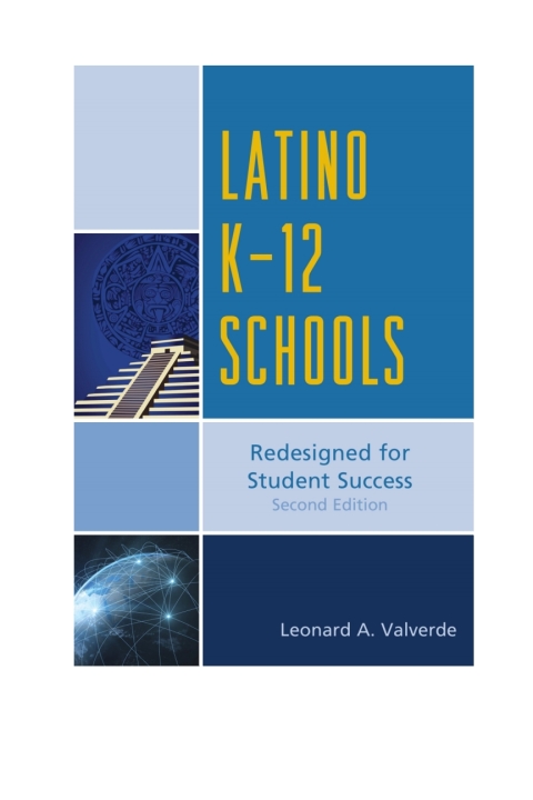 Cover image for book Latino K-12 Schools