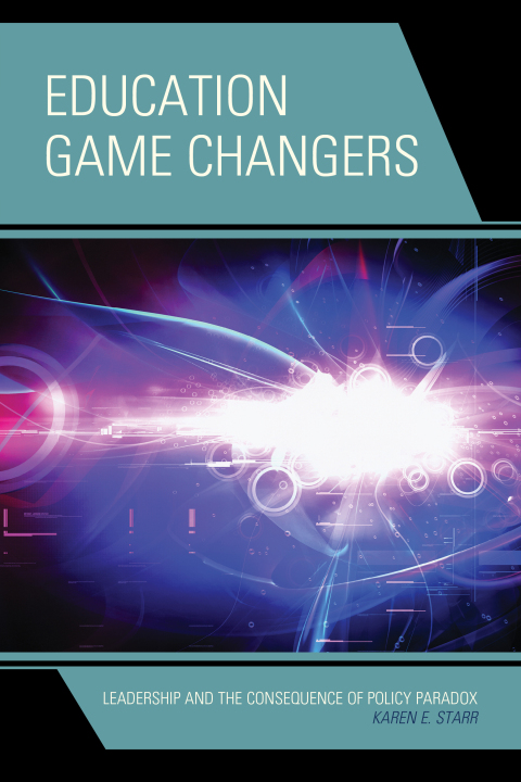 Cover image for book Education Game Changers