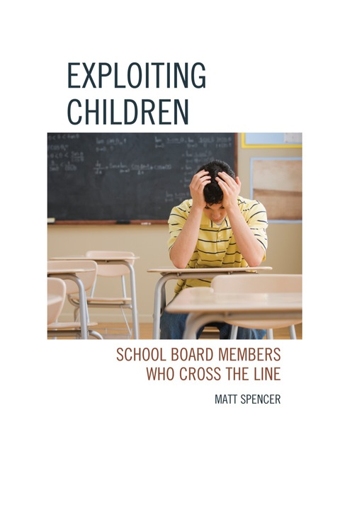 Cover image for book Exploiting Children
