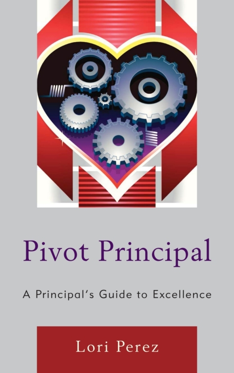Cover image for book Pivot Principal