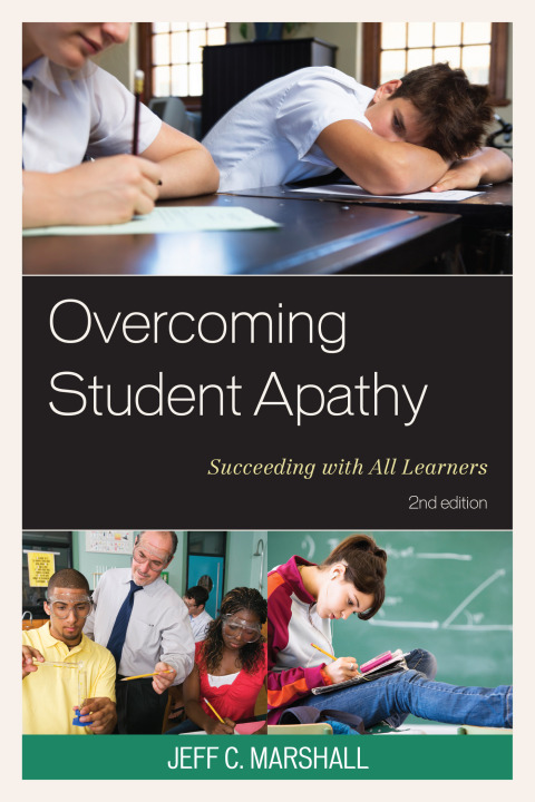 Cover image for book Overcoming Student Apathy