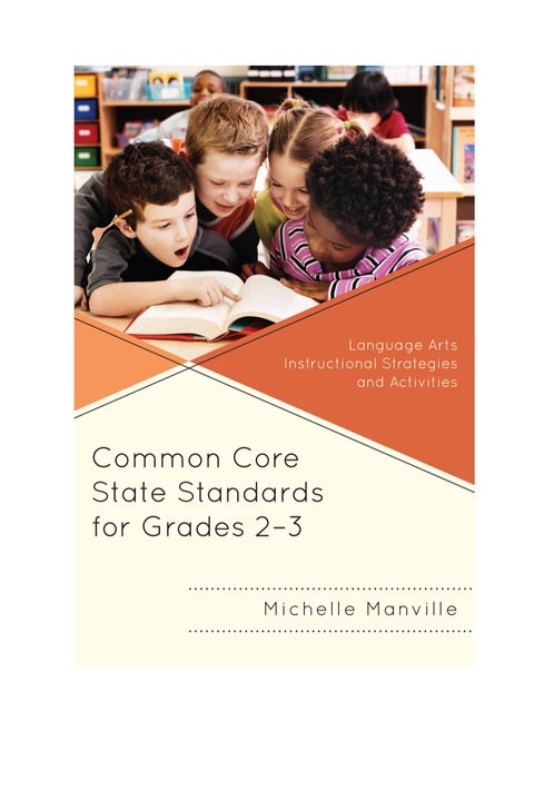 Cover image for book Common Core State Standards for Grades 2-3