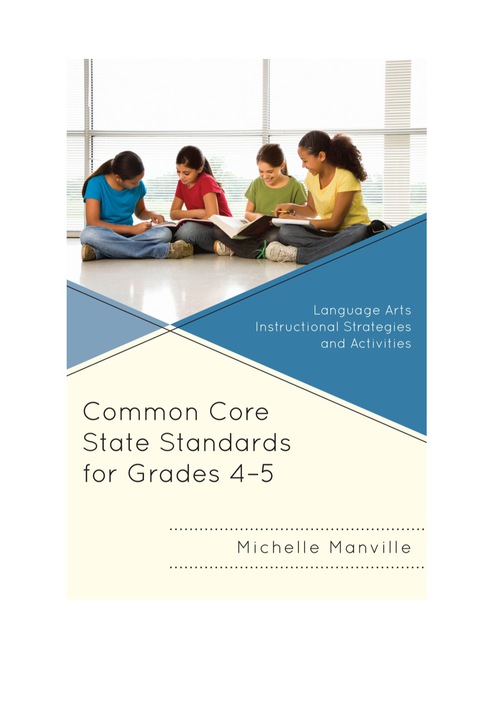 Cover image for book Common Core State Standards for Grades 4-5