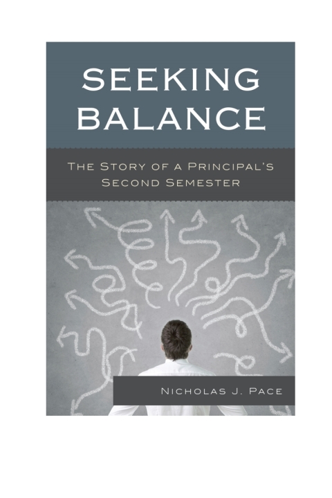 Cover image for book Seeking Balance