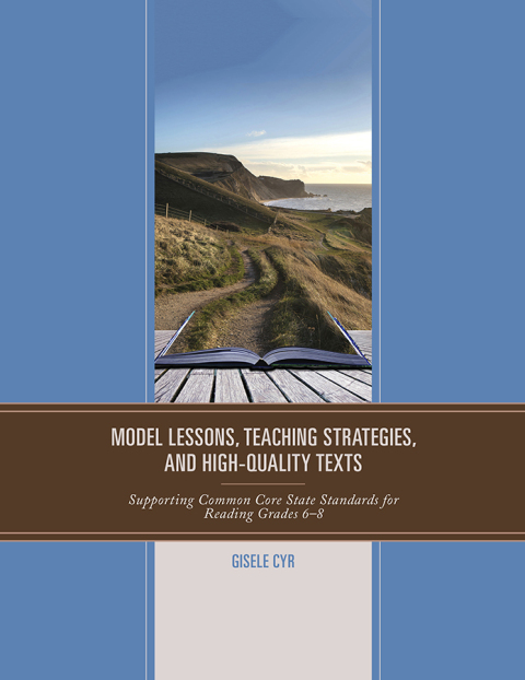 Cover image for book Model Lessons, Teaching Strategies, and High-Quality Texts