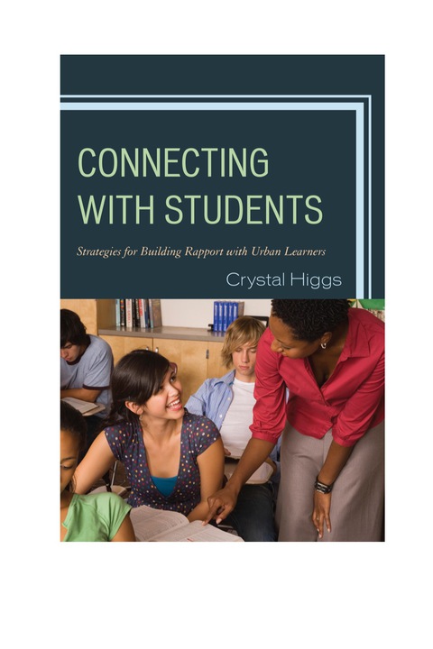 Cover image for book Connecting with Students