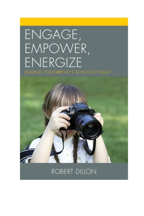 Cover image for book Engage, Empower, Energize
