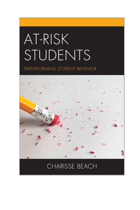 Cover image for book At-Risk Students