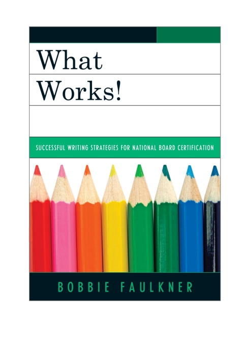 Cover image for book What Works!
