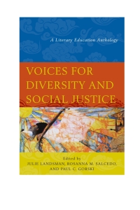 Cover image: Voices for Diversity and Social Justice 9781475807134