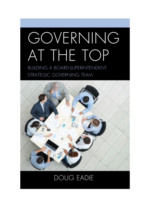Cover image for book Governing at the Top