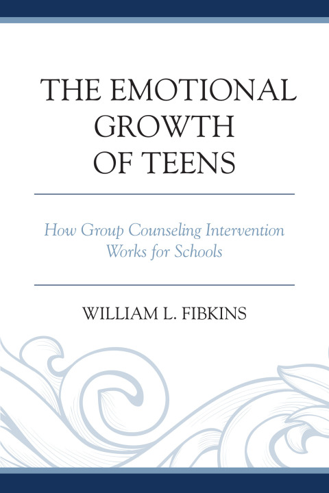 Cover image for book The Emotional Growth of Teens