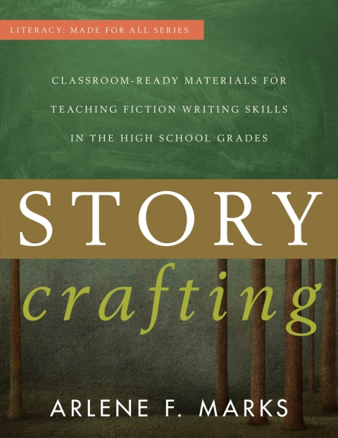 Cover image for book Story Crafting