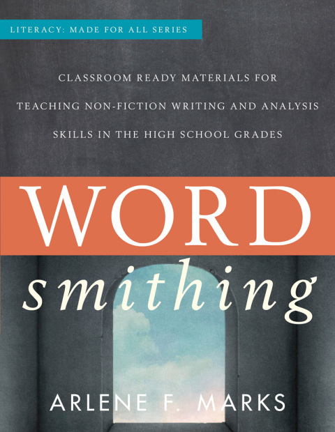 Cover image for book Wordsmithing