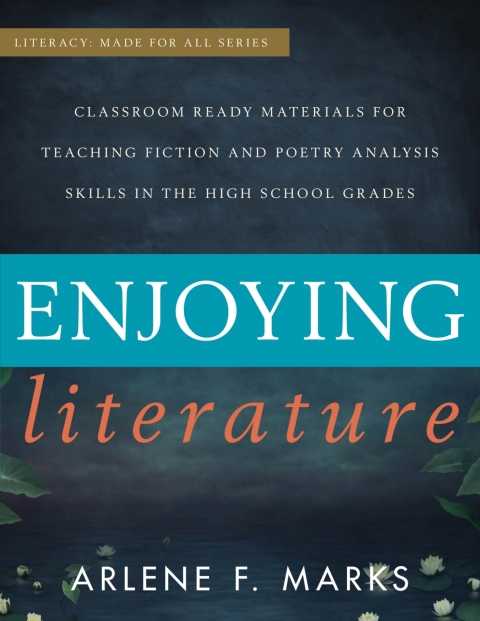 Cover image for book Enjoying Literature