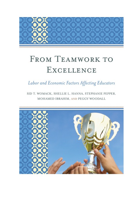 Cover image for book From Teamwork to Excellence