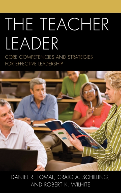 Cover image for book The Teacher Leader