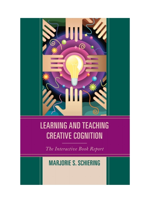 Cover image for book Learning and Teaching Creative Cognition