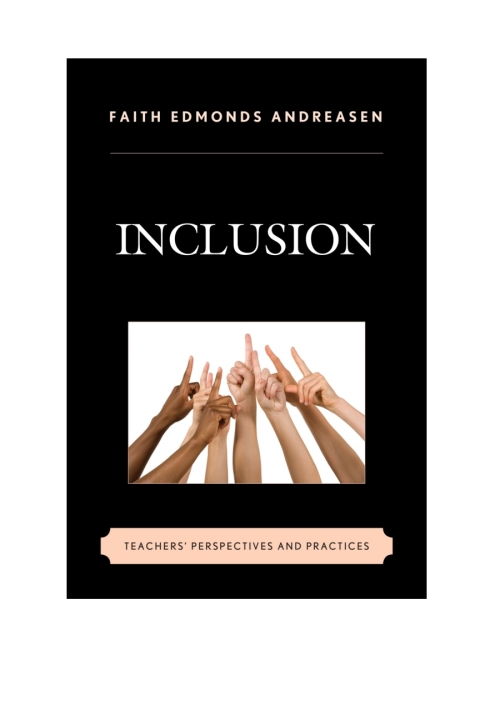 Cover image for book Inclusion