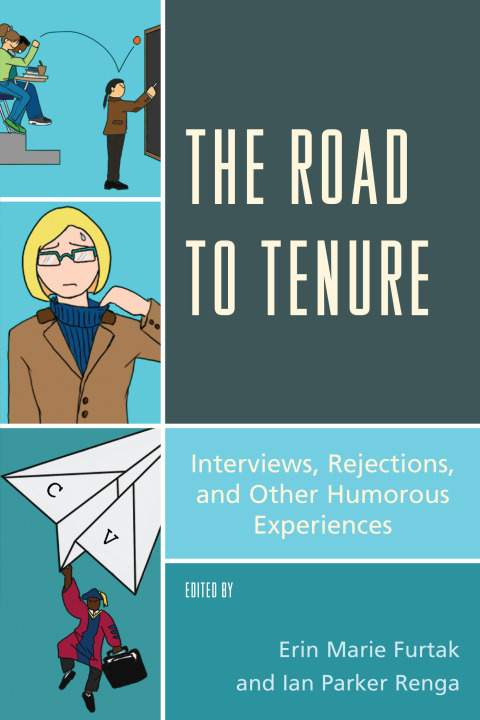 Cover image for book The Road to Tenure
