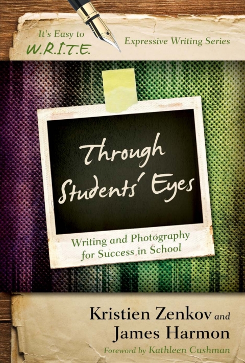 Cover image for book Through Students' Eyes