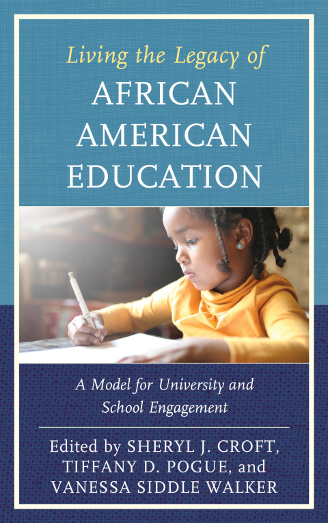 Cover image for book Living the Legacy of African American Education