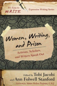 صورة الغلاف: Women, Writing, and Prison 9781475808223
