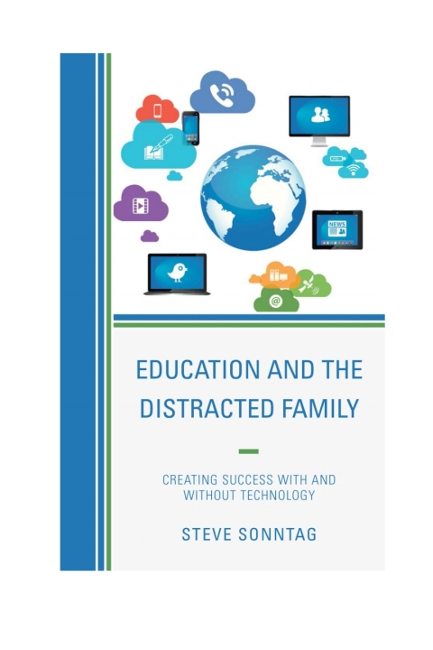 Cover image for book Education and the Distracted Family