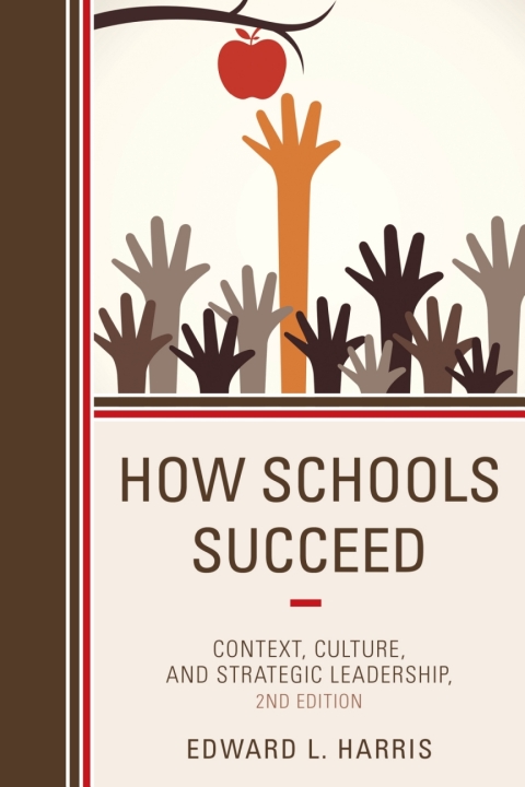 Cover image for book How Schools Succeed