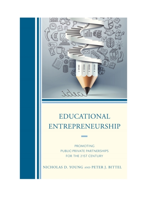 Cover image for book Educational Entrepreneurship