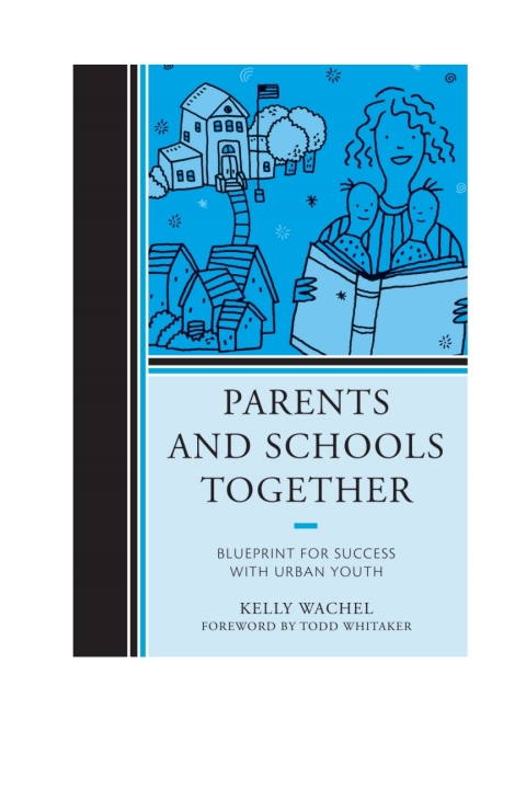 Cover image for book Parents and Schools Together