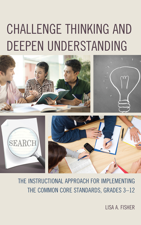 Cover image for book Challenge Thinking and Deepen Understanding