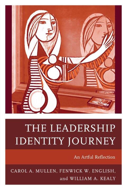 Cover image for book The Leadership Identity Journey