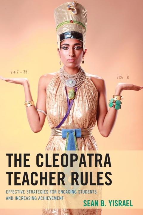 Cover image for book The Cleopatra Teacher Rules