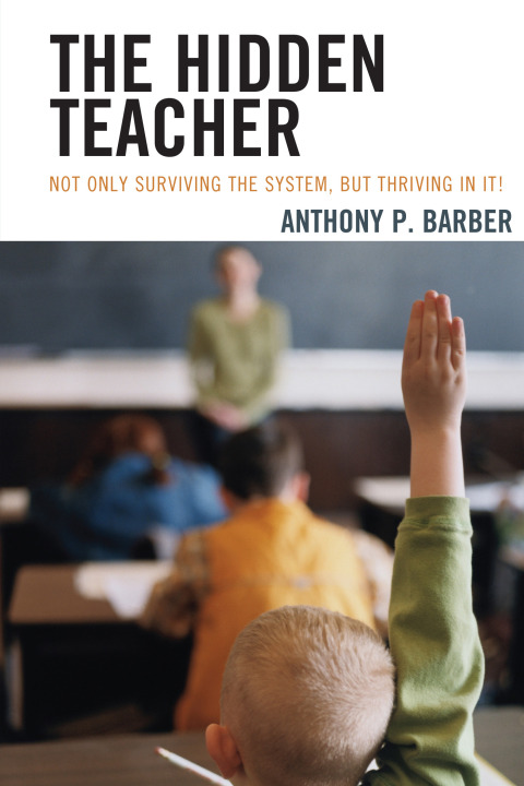 Cover image for book The Hidden Teacher
