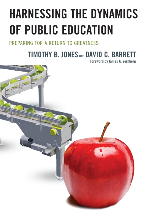 Harnessing The Dynamics of Public Education 